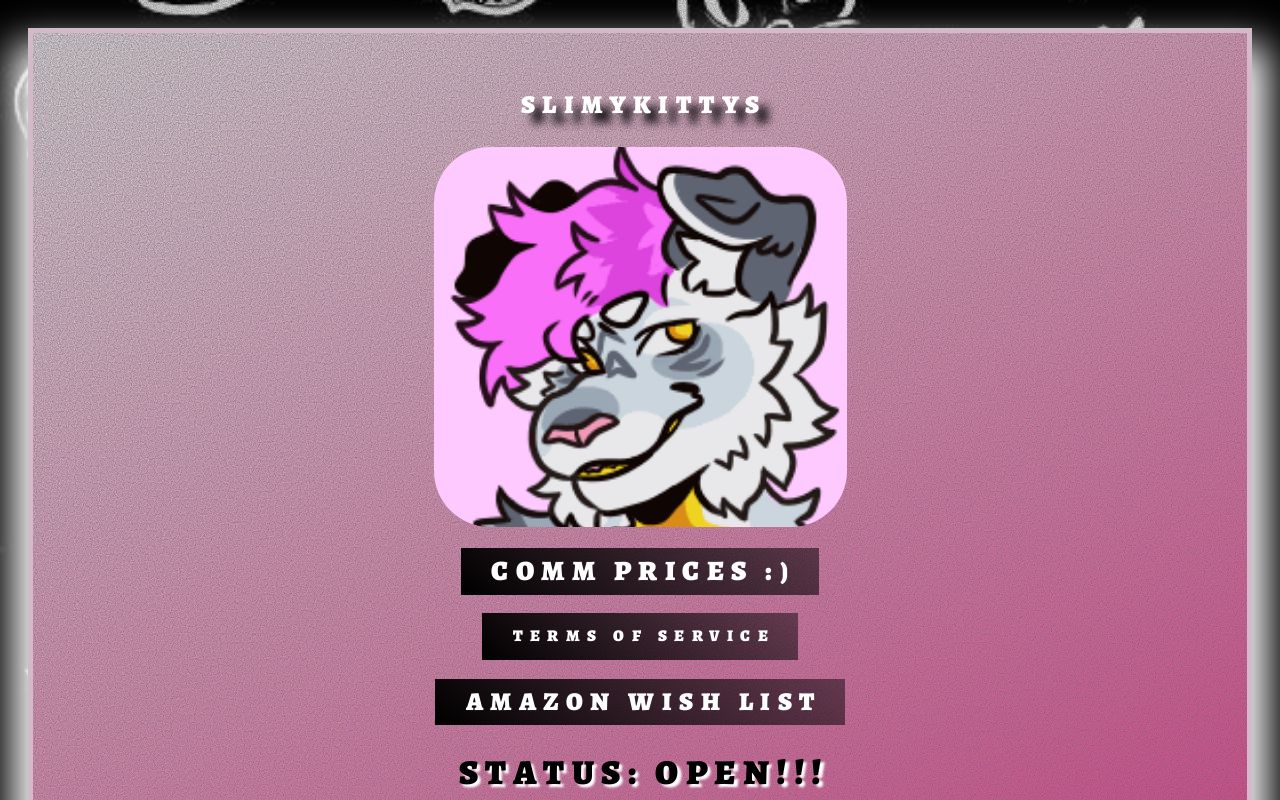 slimykittys card